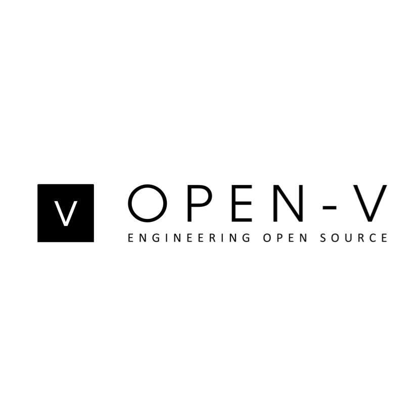 open-v